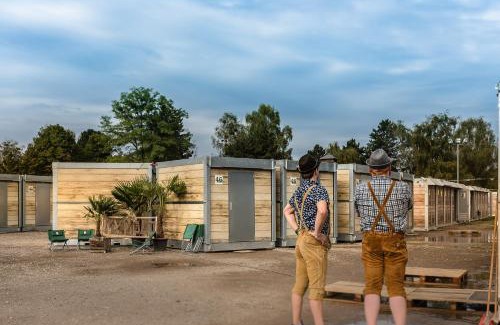 Trudering-Riem Other | Oktoberfest Wiesn Camp Lodge