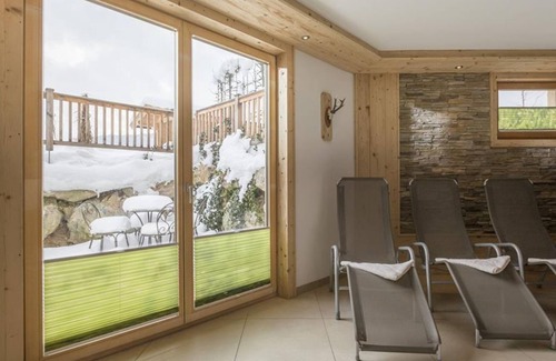Itter Apartment | Oktogon energy vacation home