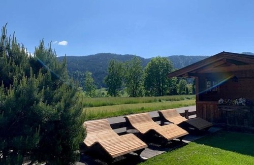 Itter Apartment | Oktogon energy vacation home