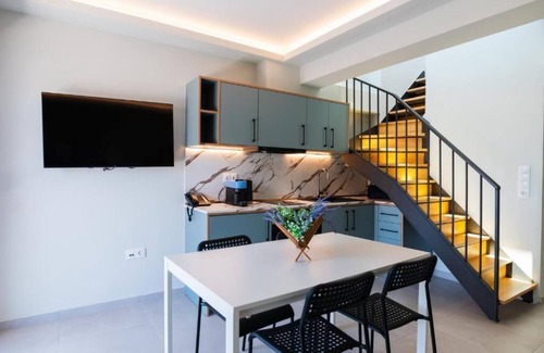 Alexandroupoli Hotel | Oktolia Suites