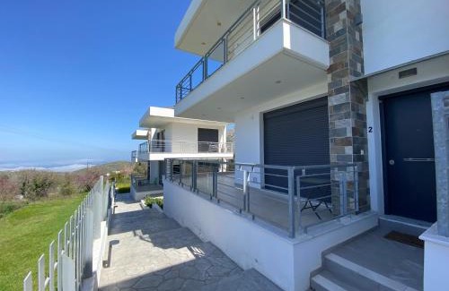 Okhthonia Apartment | Oktonia apartments-Evia