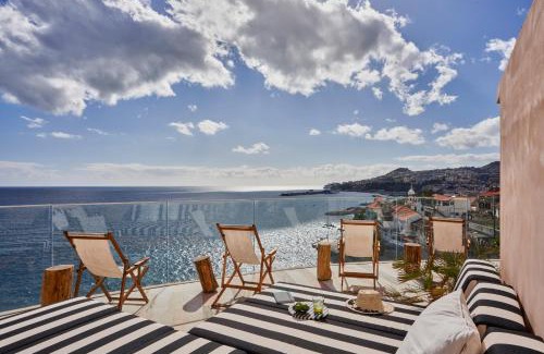 Santa Maria Maior Villa | Okulus Madeira
