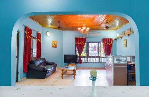 Kintampo Hotel | Okumah Executive Lodge & Conference Centre