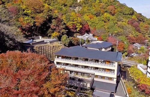 Kita Ward Hotel | Okuno Hosomichi