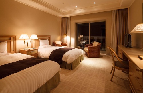 Kisarazu Hotel | Okura Akademia Park Hotel