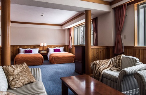 Okushiga Hotel | Okushiga Kogen Hotel