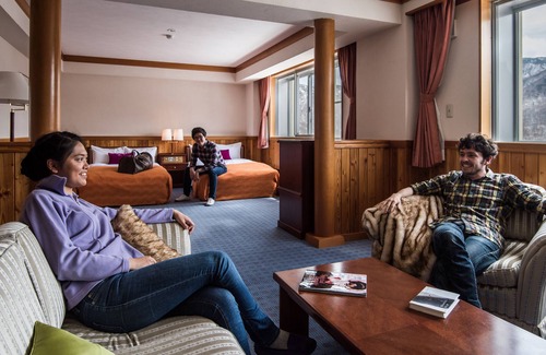 Okushiga Hotel | Okushiga Kogen Hotel