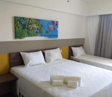 Olimpia Apartment | OLÍMPIA - Thermas - Resort Maravilhoso!