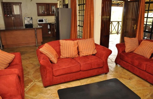 Naivasha House | OL Loika Cottage at Great Rift Valley Lodge Naivasha