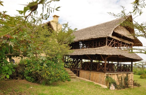 Naivasha House | OL Loika Cottage at Great Rift Valley Lodge Naivasha