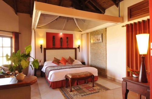 Amboseli Cabin | Ol Tukai Lodge Amboseli