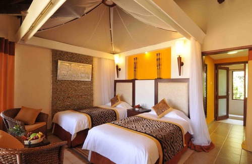 Amboseli Cabin | Ol Tukai Lodge Amboseli