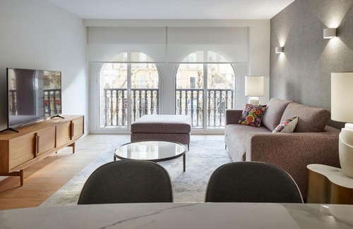 San Sebastian Centro Apartment | Olabar I - The Rentals Collection