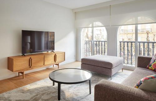 San Sebastian Centro Apartment | Olabar I - The Rentals Collection