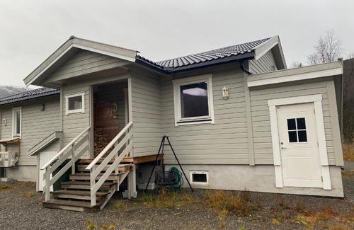 Nordreisa House | Oladalen Lodge Nordreisa