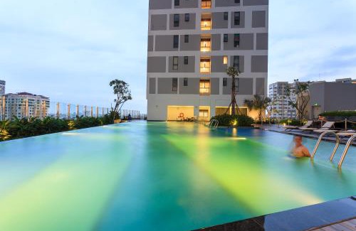 Bach Dang Riverside Apartment | Olala Saigon Apartment in Rivergate Building