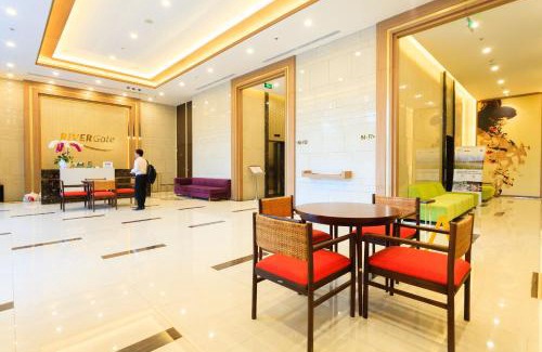 Bach Dang Riverside Apartment | Olala Saigon Apartment in Rivergate Building