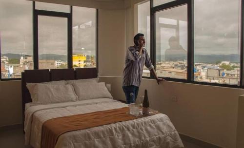 Esmeraldas Hotel | Olan´s Hotel Group