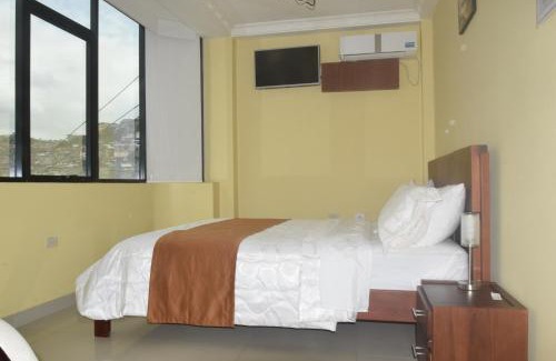 Esmeraldas Hotel | Olan´s Hotel Group