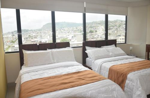 Esmeraldas Hotel | Olan´s Hotel Group