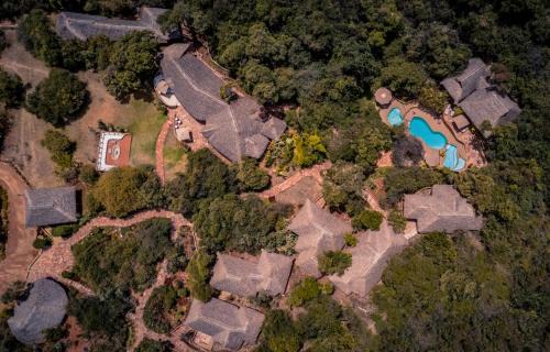 Maji Moto Cabin | Olarro Lodge
