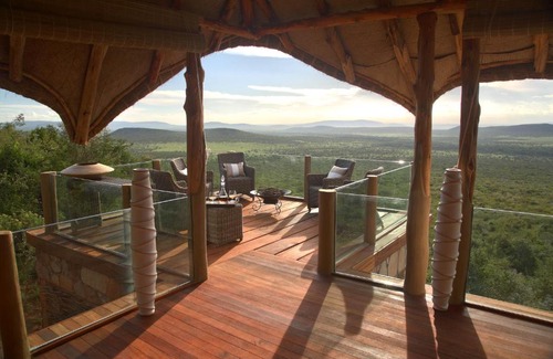 Maji Moto Cabin | Olarro Lodge