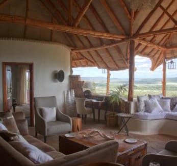 Maji Moto Cabin | Olarro Lodge