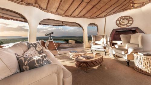 Maasai Mara Cabin | Olarro Plains