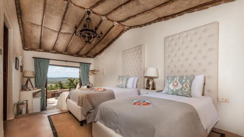 Maasai Mara Cabin | Olarro Plains