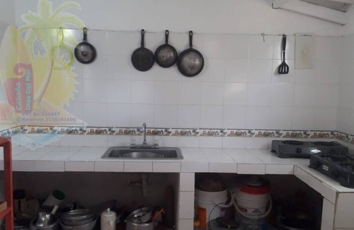 San Bernardo del Viento Cabin | Olas Del Mar Cabin