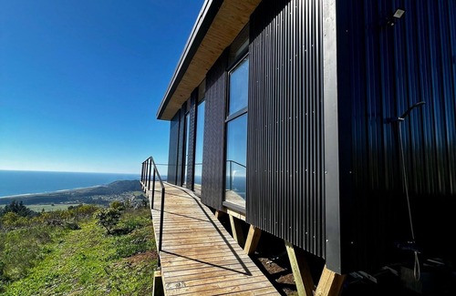 Buchupureo House | Olas de Buchupureo - con vida de campo