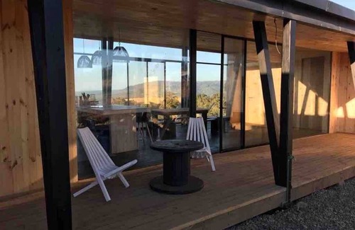 Buchupureo House | Olas de Buchupureo - con vida de campo