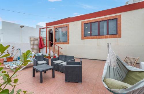 Telde House | Olas De Plata