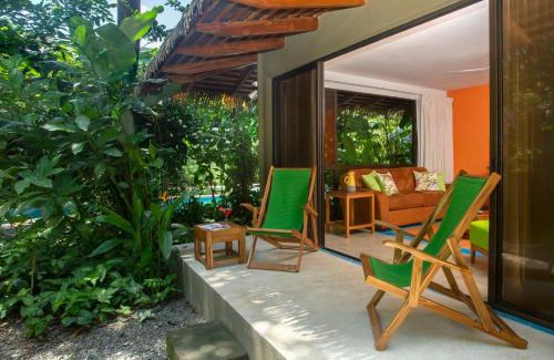 Playa Guiones Hotel | Olas Verdes Hotel