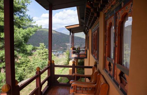 Paro Hotel | Olathang Cottages