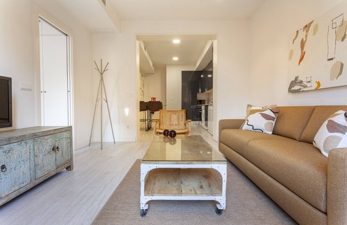 Chamberi Apartment | Olavide III apartment in Madrid