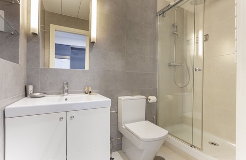 Chamberi Apartment | Olavide III apartment in Madrid