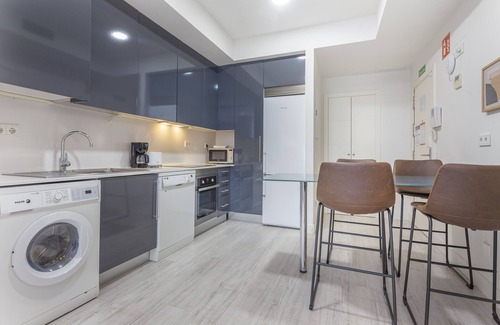 Chamberi Apartment | Olavide VIII apartment in Madrid