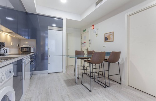 Chamberi Apartment | Olavide VIII apartment in Madrid