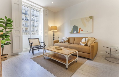 Chamberi Apartment | Olavide VIII apartment in Madrid