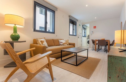 Chamberi Apartment | Olavide X apartment in Madrid