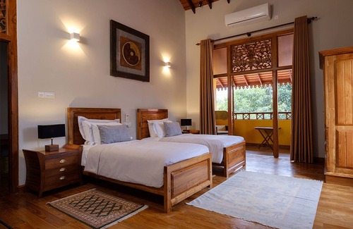 Kesbewa Hotel | Olcote in Ceylon