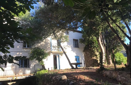 Rodes House | OLD 17th century OIL MILL in a 3500 m2 estate