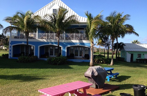West End Condo | Old Bahama Bay Oceanfront Cottage Suite! One, Two, or Three Adjoining Suites