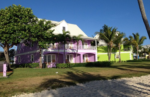 West End Condo | Old Bahama Bay Oceanfront Cottage Suite! One, Two, or Three Adjoining Suites