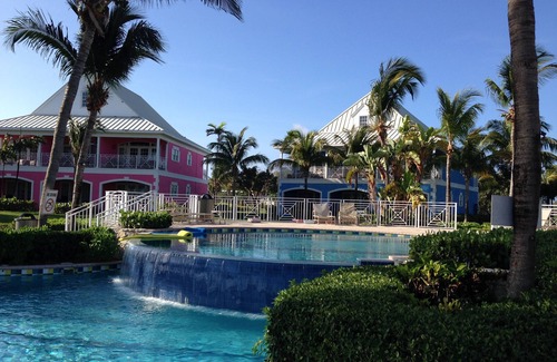 West End Condo | Old Bahama Bay Oceanfront Cottage Suite! One, Two, or Three Adjoining Suites