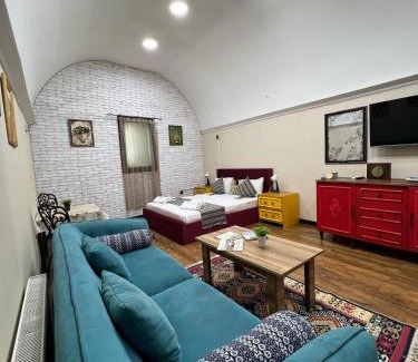 Baku Old Town House | Old Baku Apartment