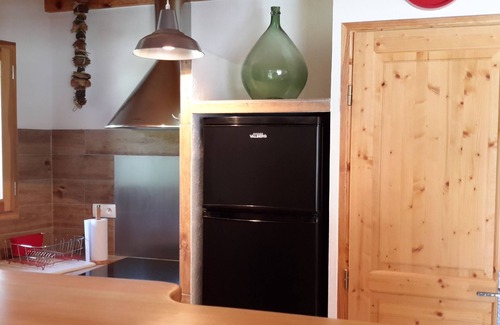Allons House | Old barn converted into apartment of 110 m2 entirely new. 4 stars