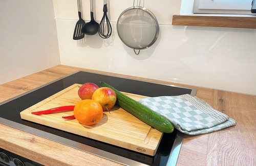 Ohne Apartment | Old barn - meadow view - pure country idyll. Sunny. Cycling