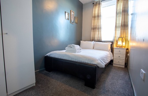 Bedlington Apartment | Old Barrington Arms apartment 3